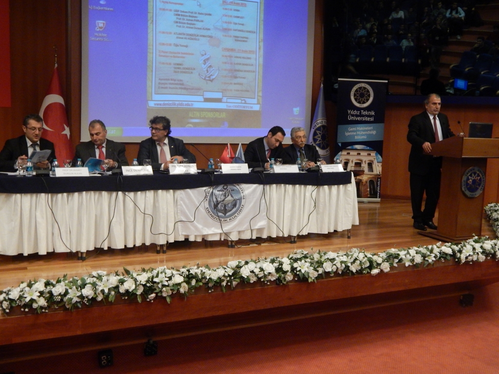 Yıldız Teknik&#039;te Sektör Öğrenci Buluşması